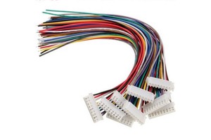 Manufacturer Provided Custom Wire Harness JST Cable Assembly