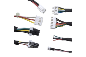 CustomizedWire Harness Manufacturer Factory Supplier Precision LVDS Cable Assemblies & Custom Designs