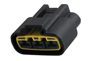 Automotive Tractor Trailer Electrical Wire Harness Ignition Can-Am Outlander L570 LMax 570 3pin 6.3mm 10A Copper Nylon