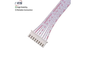 OEM Molex Jst Xhp-4 Xhp-8 4-Pin Wiring Harness Applications Applicable to the Electronic Field Cable Assembly