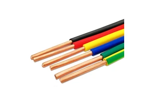 BV/BVR Stranded Copper Core PVC Insulated Electrical Cable 100m Industrial Power House Building Wiring
