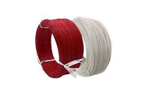 Wholesale Factory UL1423 36 20AWG PVDF Electrical High Temperature Customized Wire Harness Car Guide Wire For Connector