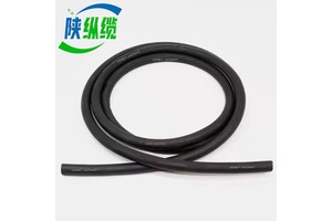 Factory Direct Customized 3/4/5 Core Copper Automotive Rubber Stranded 600V Power Cable 8K Fiber Optic Hybrid Electrical Wires