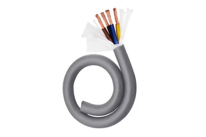 Customizable TRVV High Flexible Bending Resistance Drag Chain Mobile Cable