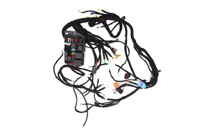 China Factory Customized Wire Harness Assemblies for Automobile Wire Harness, New Energy Vehicle Wiring Harness