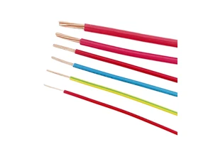 Guda Efficient Transmission XLPE Insulation Energy Storage Cable Copper Wire 2.5mm 4mm 6mm