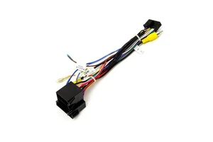Factory Custom Terminal Wire Harness Automotive Connector Brake Control Power Cable for Car