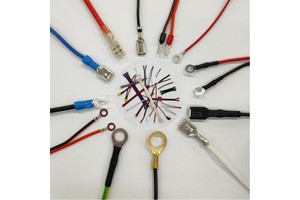 Professional Cable Assembly Factory Production All Kinds Of Custom Wire Harness Custom Cable