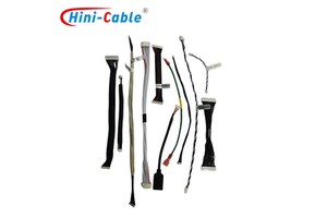 Electrical Wiring Harness for Automotive & Industrial Use | Copper Conductor Cable Assembly, Heavy Duty