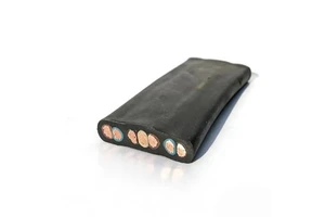 High Flexible Flat Cable for Crane / Drag Chain