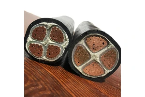 LSZH LSOH LSHF Low Smoke Halogen Free Power Cable XLPE Insulated LSHF Sheath Cable
