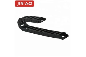 Drag Chain Oil Rig Plastic Cable Drag Chain Igus E Chain Cable Track