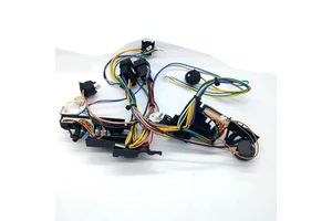 For 5 Series F10 F18 Halogen Headlight 12V Wiring Harness Assembly New 2010-2013