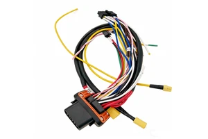 Custom Multi-Core Wire Harness Assembly with Connector OEM ODM Automotive Industrial Electrical Cable Harness