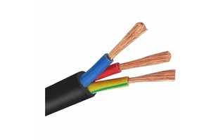 Wholesale PVC Cable Common Flexible Multi-Core RVV Power & Control Cable Copper Conductor