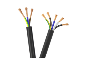 Flexible PVC Insulated Copper 16 AWG Stranded Power Cord-Various Sizes For Speaker/Audio Use