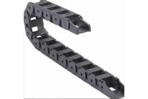 Flexible Nylon Cable for Drag Chain with Guide Drag Core Engine Component Bracket Cable Bracket