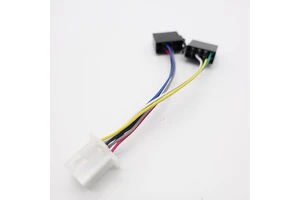 Factory Customized Production All Kinds Equipment Wires Cables Wire Assembly Custom Wiring Harness
