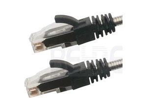 UTP cable Armored Anti Rodent Outdoor/Indoor Cat.6A UTP Patch Cord
