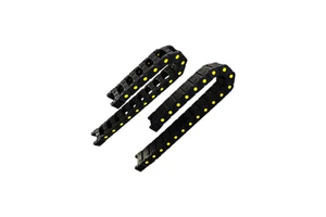 High Quality Nylon Plastic Drag Chain for Welding and Cutting Equipment Cable Protection
