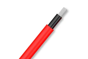 Newly Released PE Insulated Copper Conductor Photovoltaic Solar Cables 1 KV Low Voltage 1*2.5 mm for Industrial Solar Energy