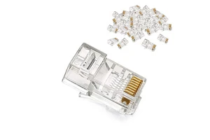 Rj45 Rj 11 Connector