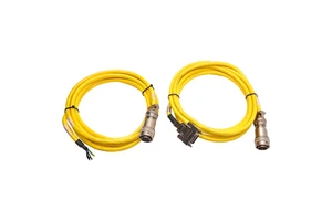 23GS-CABLE-10 Kit SM Servo Motor Power &amp; Feedback Cable Set, Gemini, 10ft Industrial Automation PAC PLC Controller