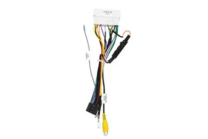 Meihua Automotive Car Radio Cable Pure Copper Auto Wire Harness with PVC Insulation and Canbus for Hyundai