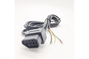 For NES Controller Cable 1.8M Replacement (Cab-NES-1.8M)