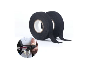 Flame Retardant Wire Harness Tape 180C High Temp Resistant Fleece Tape for EV Battery & Smart Cockpit Protection