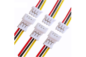 Reliable Medical Equipment Harness and SATA Ribbon Cable for Precision Devices and Diagnostic Machines Wiring Harness