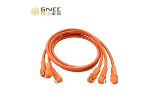 Guoning Factory Price Flexible XLPO Insulated AWG 16mm 25mm35mm 50mm 70mm Copper Tinned Copper Battery Energy Storage Cable