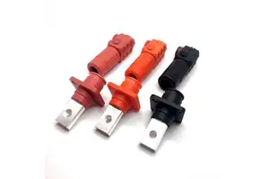 New Energy Storage 8mm M8 Battery Connector Waterproof 120a 150a 200a for 25mm 35mm 50mm Cable 150a 200a 8mm M8 Connectors