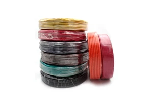 0.5 0.75 1 1.5mm2 SXL TXL GPT TWP Bare Copper Automotive Cables Wire