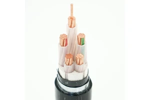 Factory Direct: YJV Cable 0.6/1kV XLPE-Insulated Power Cable Suitable for Construction Applications