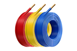 H07V-U BV Industrial Stranded Wire Building Wiring with PVC Insulated Flame-Retardant for Industrial Applications
