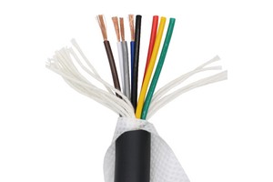 TRVV 6 million times high-flexibility cable for robot arm, multi-core control special flexible cable for soft conveyor belt