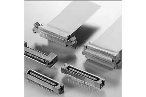 8925E-100-179-F LOW PROFILE CONNECTORS for 0.635MM PITCH FLAT CABLE