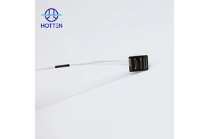 40AWG Electronic Micro Coaxial Cable Assembly UAV(DRONE) CONNECTOR HRS DF36 15Pin FPCA Wiring Harness