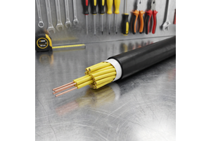 Professional & Industrial Control Cable with XLPE Insulation and Copper Conductor-OEM Service