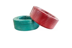 YI HENG CABLE BVR Copper Core Flexible Wire PVC Insulated Electrical Building Wire for House Wiring and Construction