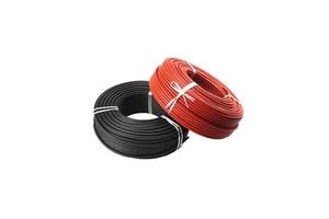 Cost-effective PV Solar Cable PV Manufacturer DC Solar Cables Wires 6MM 4MM