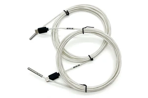 Custom NTC Temperature Sensor Wiring Harness High Precision Heat Resistant for Security Robot Medical Instrument