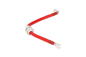 Manufacturer Customizes High-current Industrial Wiring Harnesses for Car Electronics with PVC Insulation