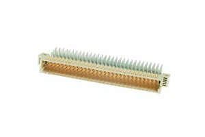 HARTING 02011602101 Eurostyle Socket DIN41612 Copper Alloy Contacts Current Rating 1A 160 Pins