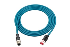 New Original KEYENCE OP-87458 Industrial Ethernet Cable Network Connection Wire