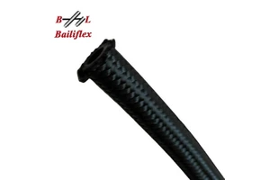 Oil-resistant Textile Covered Steel Wire Braided Hydraulic Rubber Hose High Pressure R5