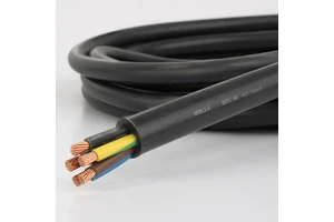 Wholesale PUR Jacket Drag Chain Cable High Flex Abrasion-Resistant Robotic Wire for Industrial Automation Systems