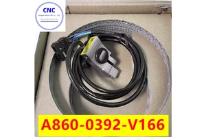A860-0392-V166 Original Fanuc Alpha I Serial Encoder Servo Motor Feedback Unit Sensor PLC Programming 24V Ready Ship Fast