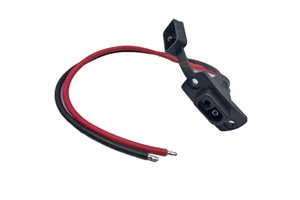 Heavy-duty SAE Sidewall Hydraulic Flange Port Connection Replacement Wiring Harness